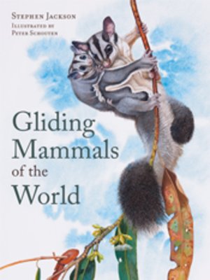 cover image of Gliding Mammals of the World
